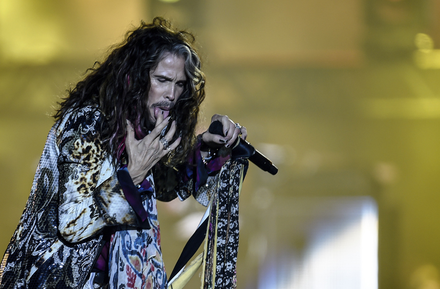 Aerosmith no Mineirão, Belo Horizonte (MG)