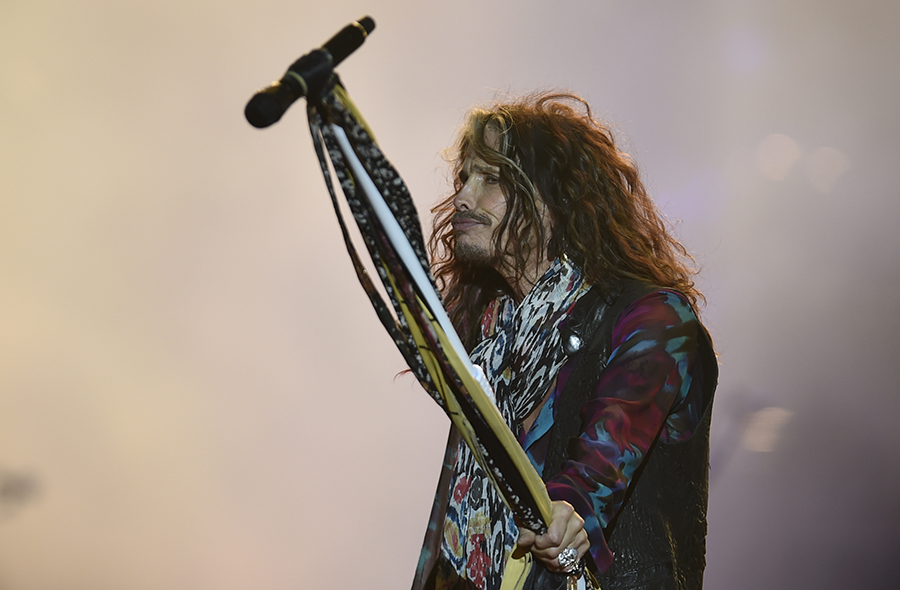 Aerosmith no Mineirão, Belo Horizonte (MG)