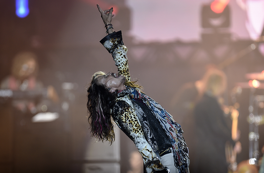 Aerosmith no Mineirão, Belo Horizonte (MG)