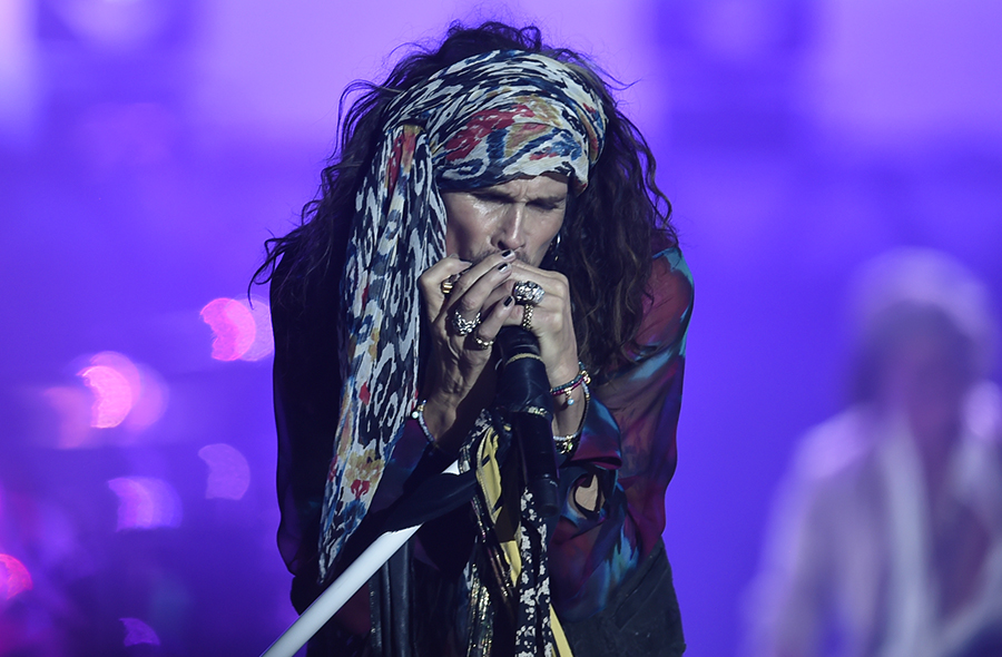 Aerosmith no Mineirão, Belo Horizonte (MG)