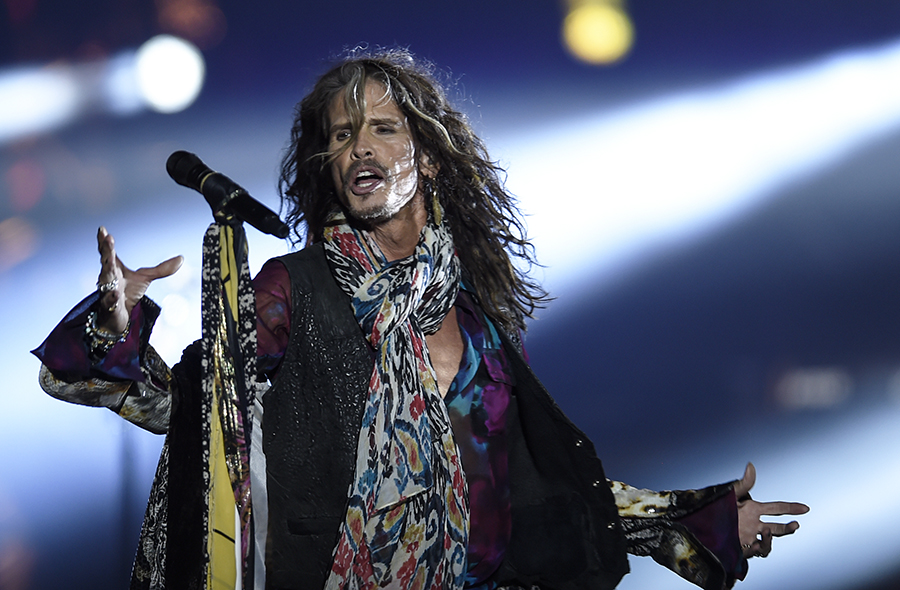 Aerosmith no Mineirão, Belo Horizonte (MG)