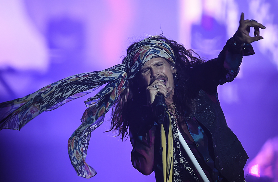 Aerosmith no Mineirão, Belo Horizonte (MG)