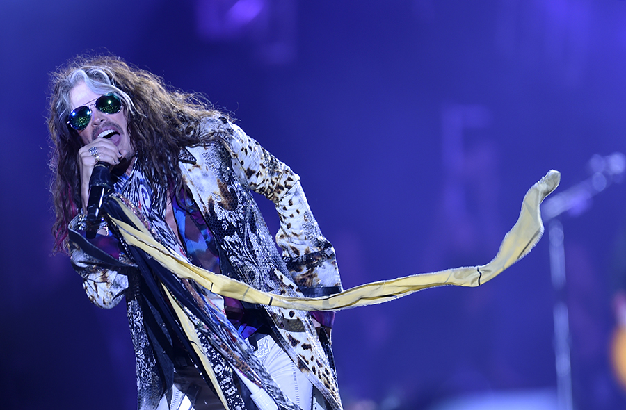 Aerosmith no Mineirão, Belo Horizonte (MG)