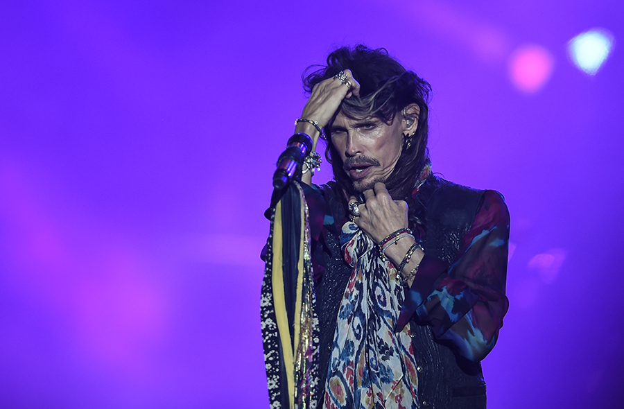 Aerosmith no Mineirão, Belo Horizonte (MG)