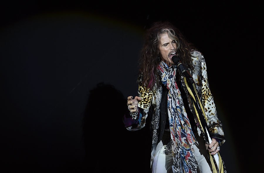Aerosmith no Mineirão, Belo Horizonte (MG)