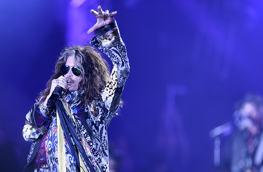 Aerosmith no Mineirão, Belo Horizonte (MG)