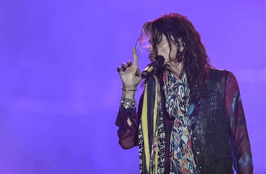 Aerosmith no Mineirão, Belo Horizonte (MG)
