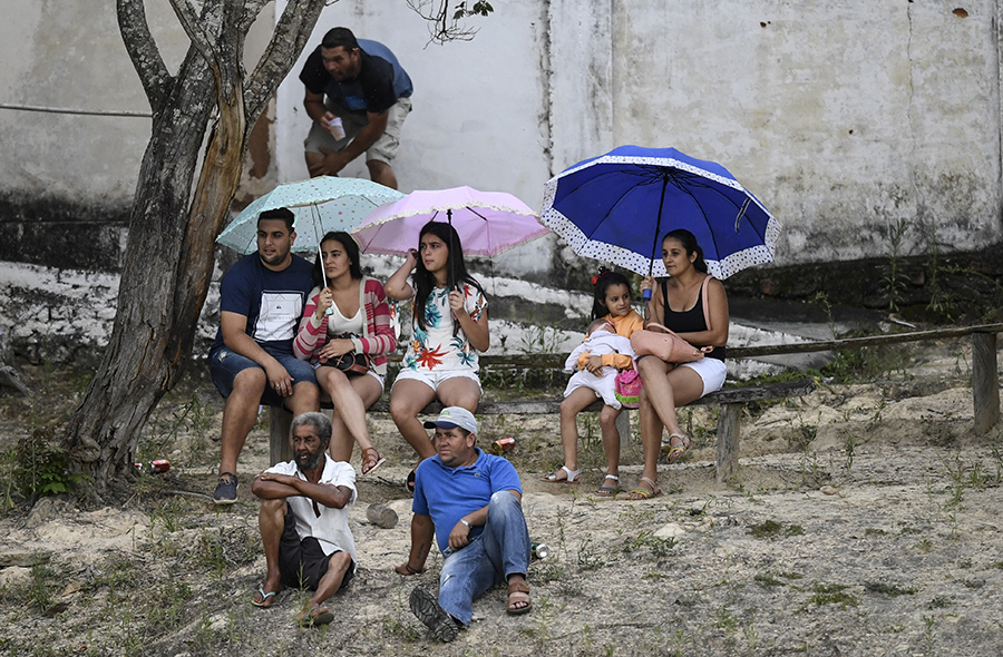 Final Campeonato Regional 2018, Piracema (MG)