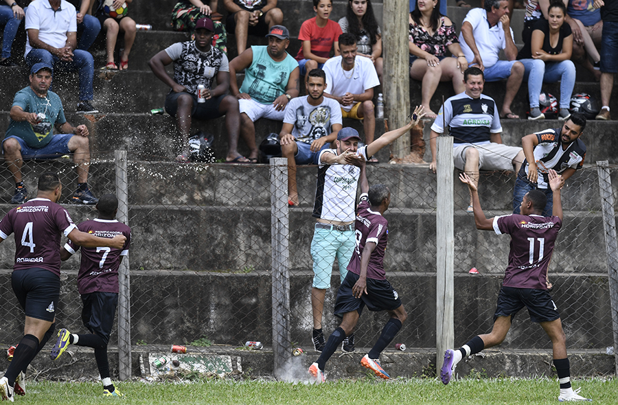 Final Campeonato Regional 2018, Piracema (MG)