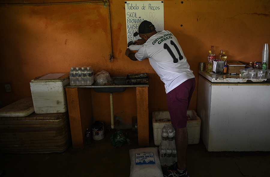 Final Campeonato Regional 2018, Piracema (MG)