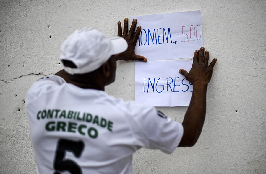 Final Campeonato Regional 2018, Piracema (MG)