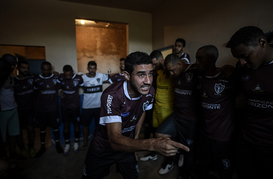 Final Campeonato Regional 2018, Piracema (MG)