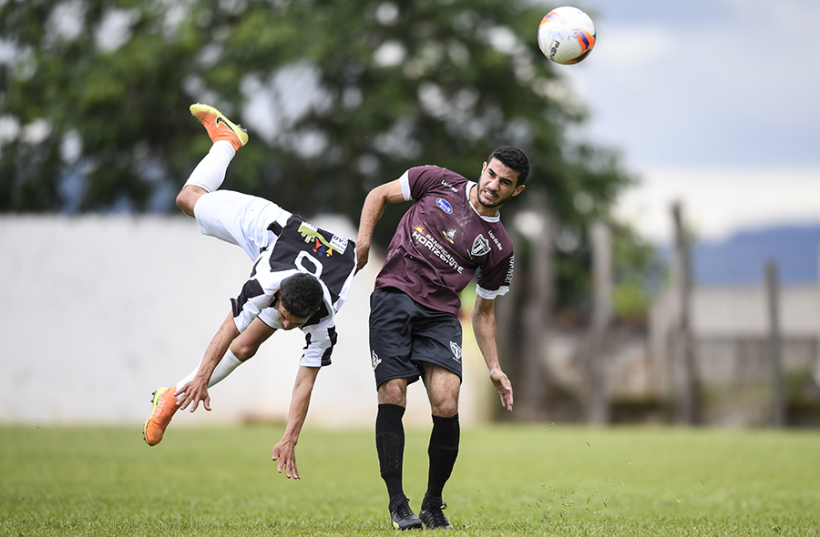 Final Campeonato Regional 2018, Piracema (MG)