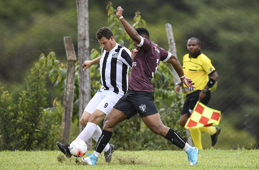 Final Campeonato Regional 2018, Piracema (MG)