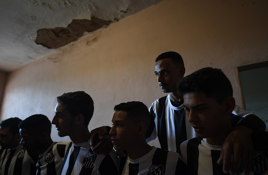 Final Campeonato Regional 2018, Piracema (MG)