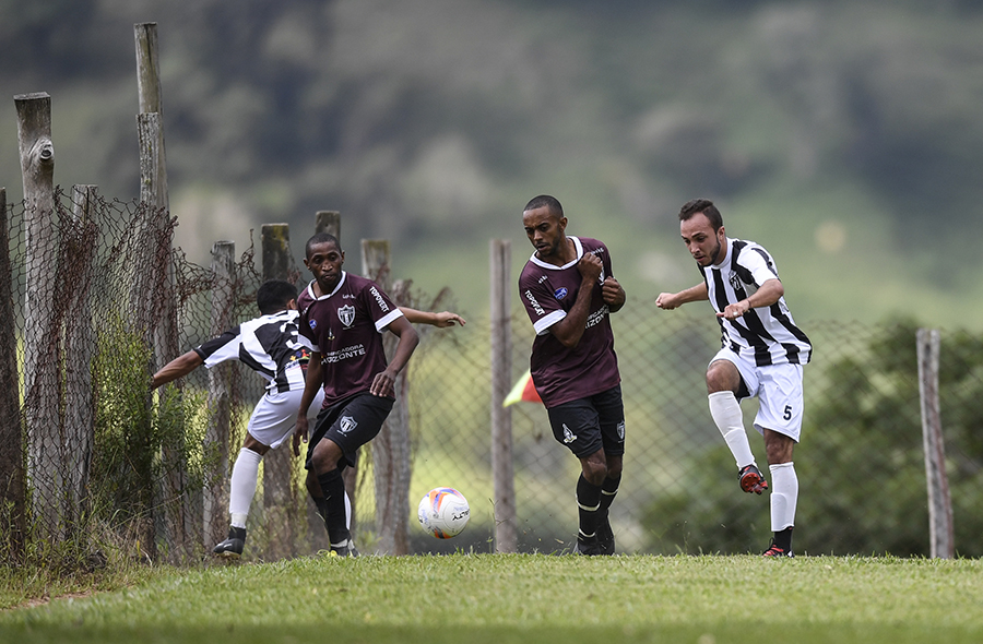 Final Campeonato Regional 2018, Piracema (MG)