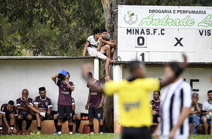 Final Campeonato Regional 2018, Piracema (MG)