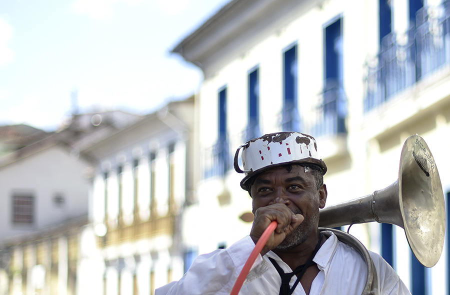 Bandalheira, Ouro Preto (MG)