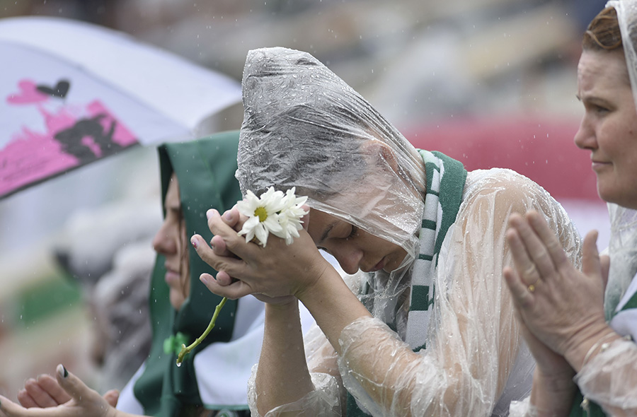 Despedida da Chapecoense, Chapecó (SC)