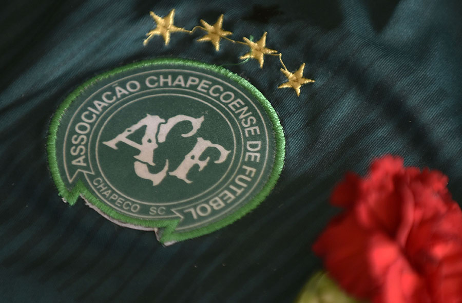 Despedida da Chapecoense, Chapecó (SC)