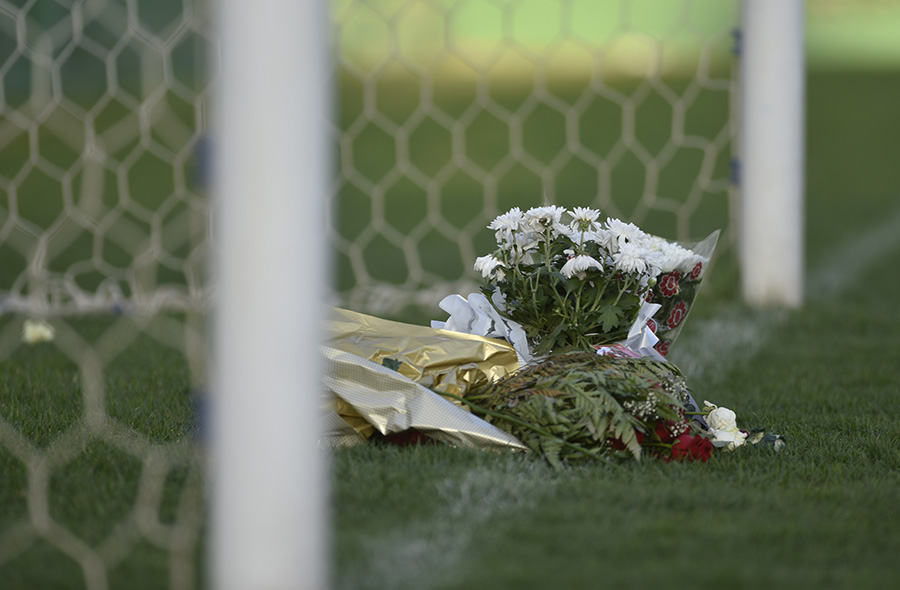Despedida da Chapecoense, Chapecó (SC)