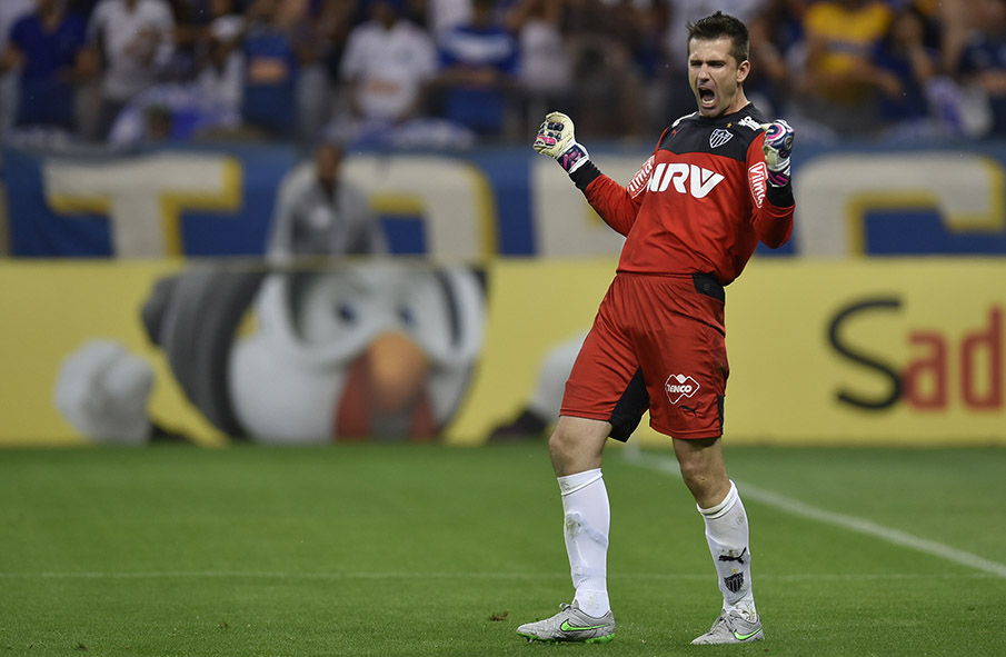 Cruzeiro x Atlético no Estádio Mineirão, Belo Horizonte MG
