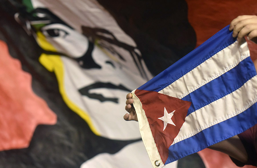 Protesto em favor da democracia, Belo Horizonte (MG)