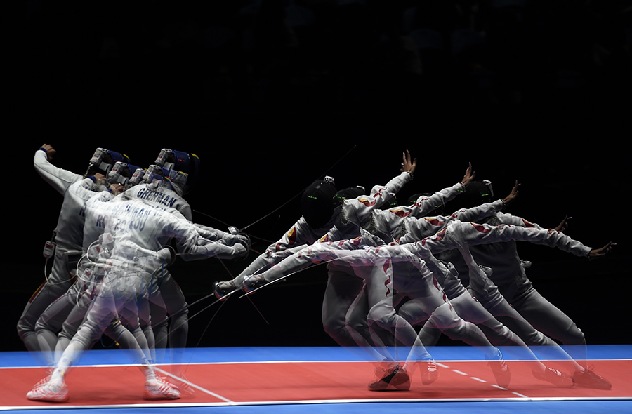 Jogos Olímpicos RIO 2016, Rio de Janeiro (RJ)