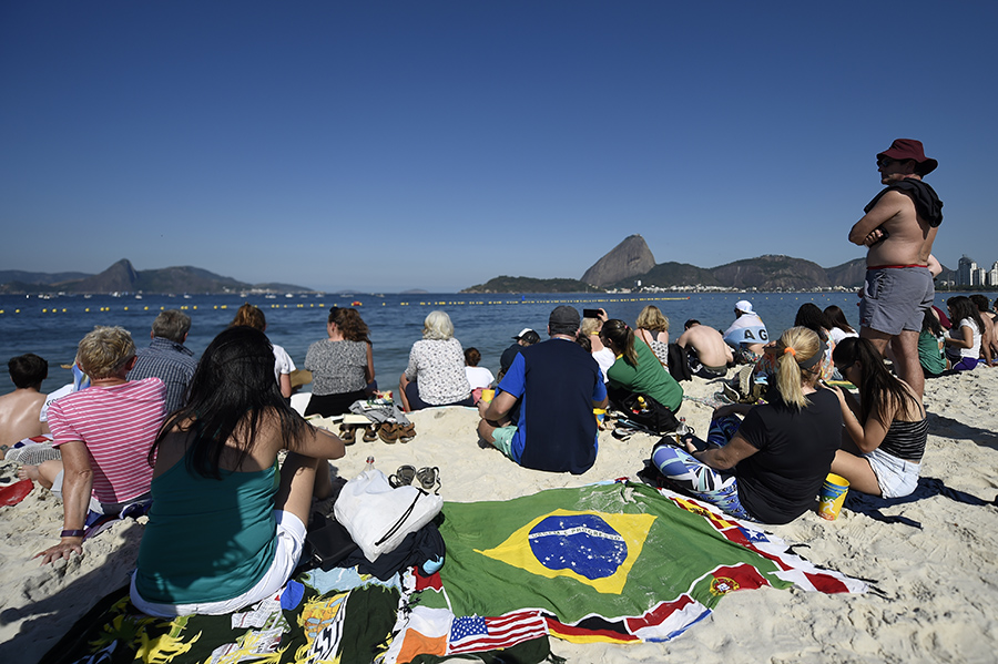 Jogos Olímpicos RIO 2016, Rio de Janeiro (RJ)