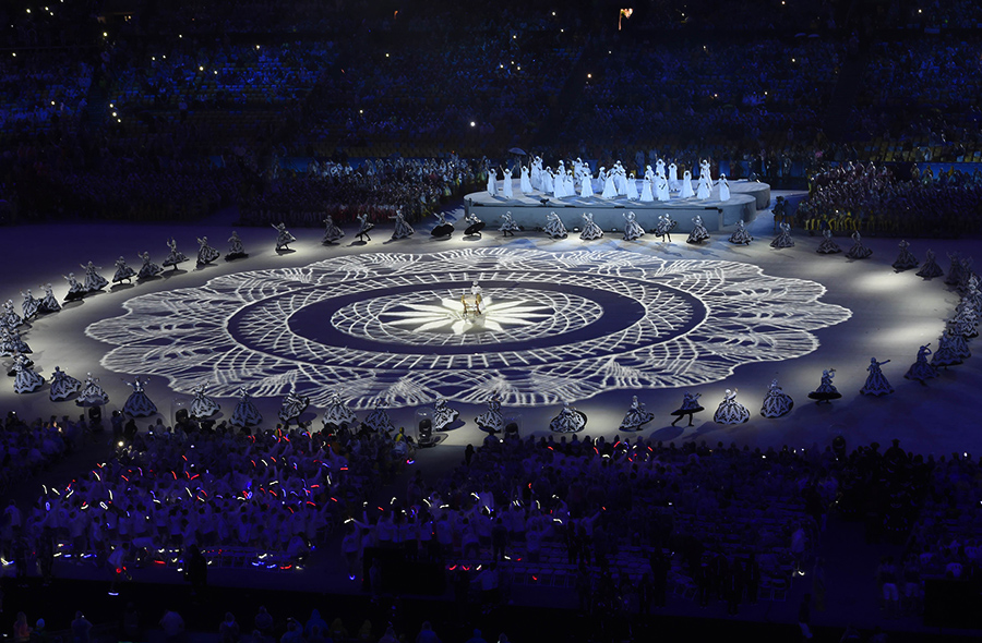 Jogos Olímpicos RIO 2016, Rio de Janeiro (RJ)