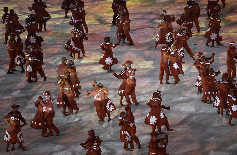 Jogos Olímpicos RIO 2016, Rio de Janeiro (RJ)