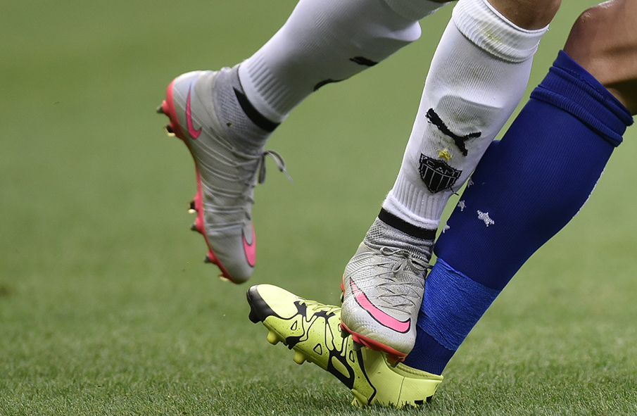 Clássico entre Cruzeiro x Atlético MG no Mineirão e Belo Horizonte MG