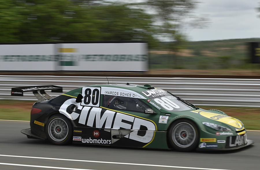 Stock Car pela primeira vez em Minas Gerais, Curvelo (MG)