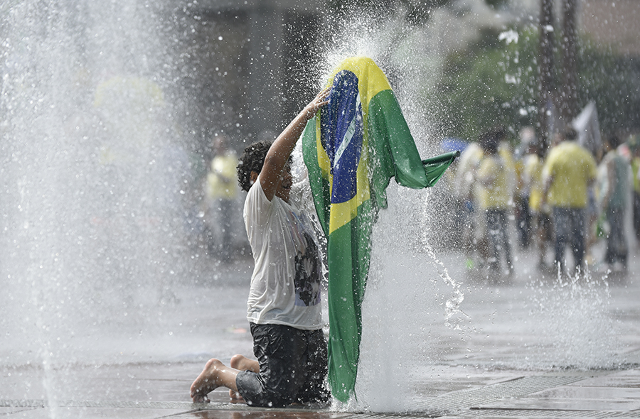 Movimento Vem Pra Rua, Belo Horizonte (MG)