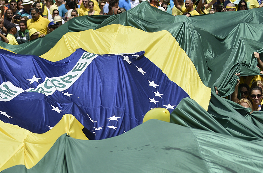 Movimento Vem Pra Rua, Belo Horizonte (MG)