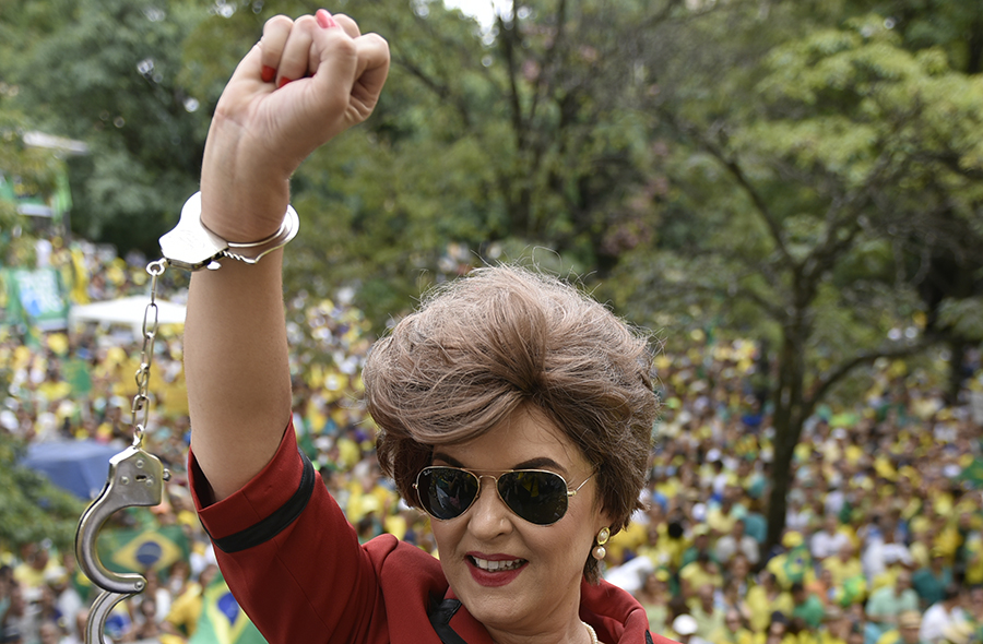 Movimento Vem Pra Rua, Belo Horizonte (MG)