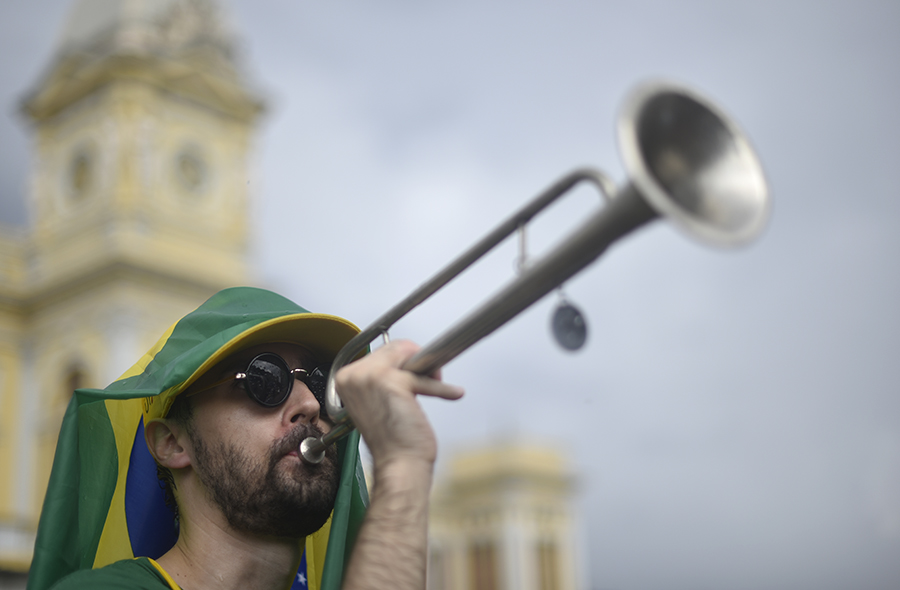 Movimento Vem Pra Rua, Belo Horizonte (MG)