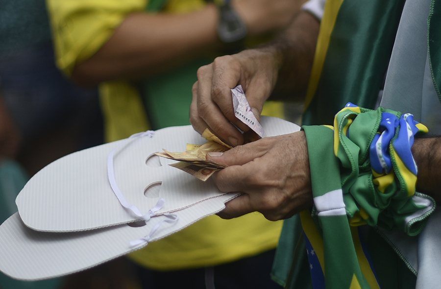 Movimento Vem Pra Rua, Belo Horizonte (MG)